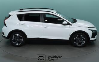 Hyundai BAYON Cross vaihtoauto