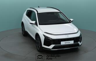 Hyundai BAYON Cross vaihtoauto
