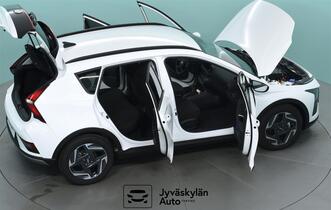 Hyundai BAYON Cross vaihtoauto