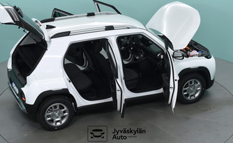 Hyundai INSTER vaihtoauto