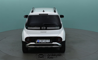 Hyundai INSTER vaihtoauto