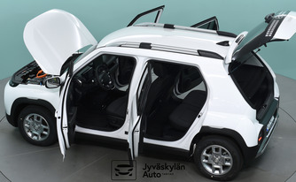 Hyundai INSTER vaihtoauto