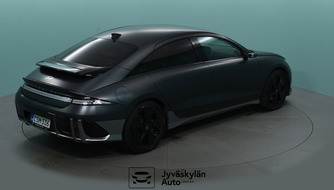 Hyundai IONIQ 6 vaihtoauto