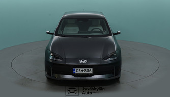 Hyundai IONIQ 6 vaihtoauto