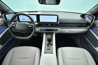 Hyundai IONIQ 6 vaihtoauto