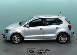 Volkswagen Polo vaihtoauto