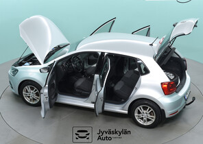 Volkswagen Polo vaihtoauto