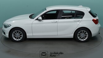 BMW 116 vaihtoauto