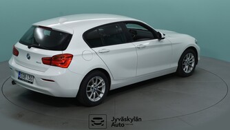 BMW 116 vaihtoauto