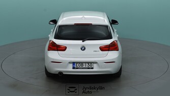 BMW 116 vaihtoauto