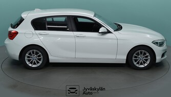 BMW 116 vaihtoauto