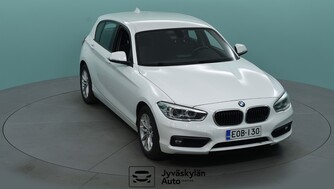 BMW 116 vaihtoauto
