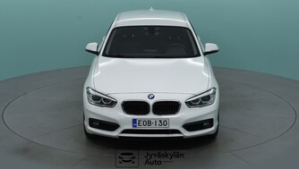 BMW 116 vaihtoauto