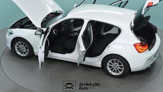 BMW 116 vaihtoauto