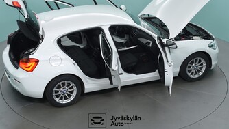 BMW 116 vaihtoauto