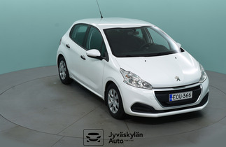 Peugeot 208 vaihtoauto