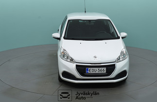 Peugeot 208 vaihtoauto
