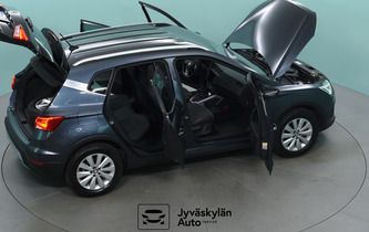 SEAT Arona vaihtoauto