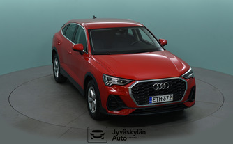 Audi Q3 vaihtoauto