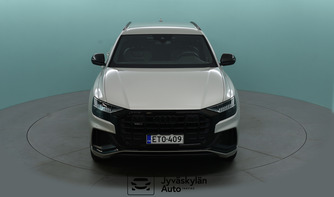 Audi Q8 vaihtoauto