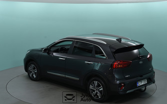 Kia Niro plug-in vaihtoauto