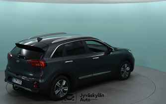 Kia Niro plug-in vaihtoauto