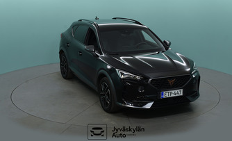 Cupra Formentor vaihtoauto