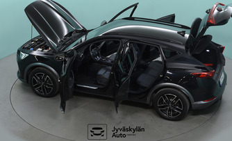 Cupra Formentor vaihtoauto