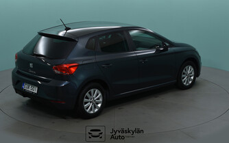 SEAT Ibiza vaihtoauto