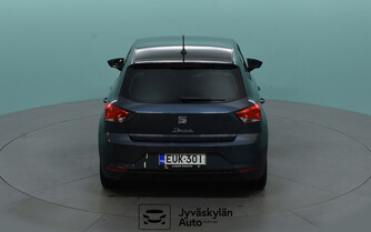 SEAT Ibiza vaihtoauto