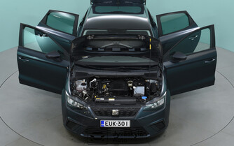 SEAT Ibiza vaihtoauto