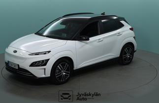Hyundai Kona vaihtoauto