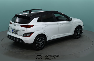 Hyundai Kona vaihtoauto