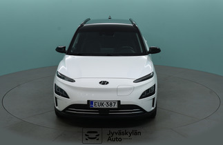 Hyundai Kona vaihtoauto