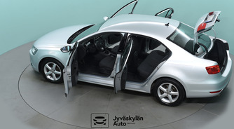 Volkswagen Jetta vaihtoauto