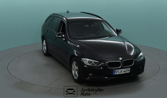 BMW 318 vaihtoauto