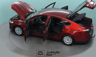 Ford Mondeo vaihtoauto