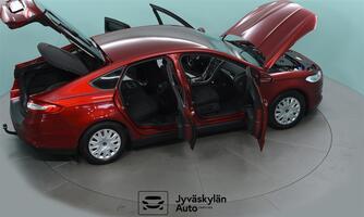 Ford Mondeo vaihtoauto