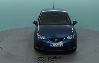 SEAT Ibiza vaihtoauto