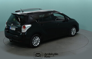 Toyota Verso vaihtoauto