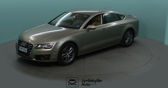 Audi A7 vaihtoauto
