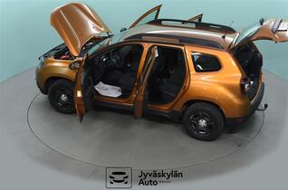 Dacia Duster vaihtoauto