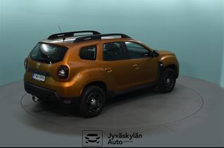 Dacia Duster vaihtoauto