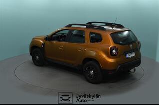 Dacia Duster vaihtoauto