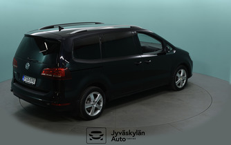 Volkswagen Sharan vaihtoauto