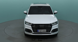 Audi Q5 vaihtoauto