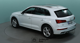 Audi Q5 vaihtoauto