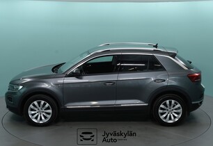 Volkswagen T-Roc vaihtoauto