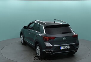 Volkswagen T-Roc vaihtoauto