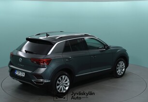 Volkswagen T-Roc vaihtoauto